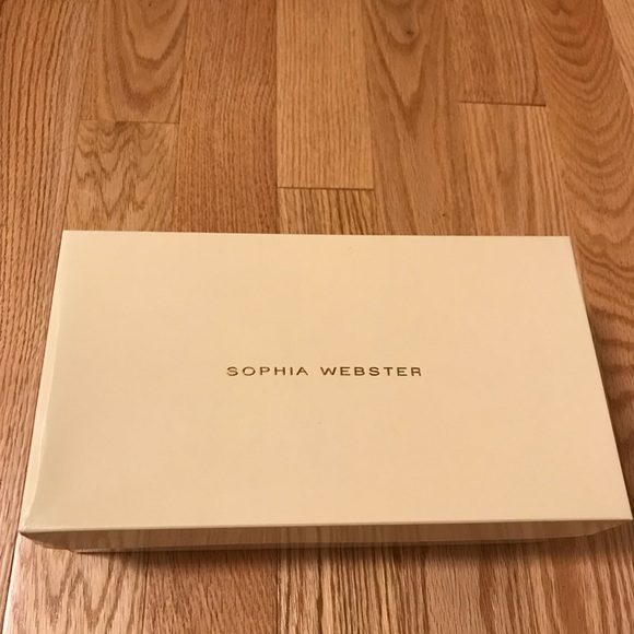 *SOLD on Tradesy* Sophia Webster Bibi Flats - Picture 7 of 8